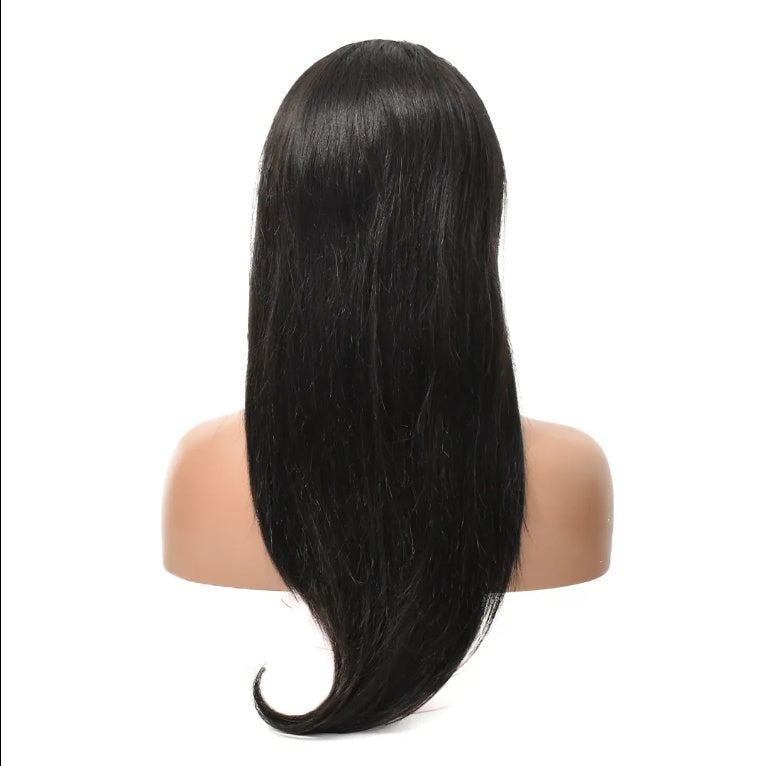 2025 New Arrival 13x4 HD Lace Front Wig – Straight Human Hair, Ready to Ship from USA Warehouse, Best Quality, Wholesale Factory Price