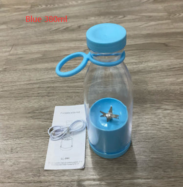 Portable USB Blender – Smoothies & Milkshakes On-the-Go