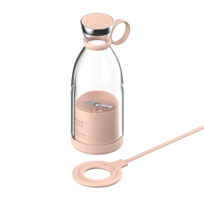 Portable USB Blender – Smoothies & Milkshakes On-the-Go