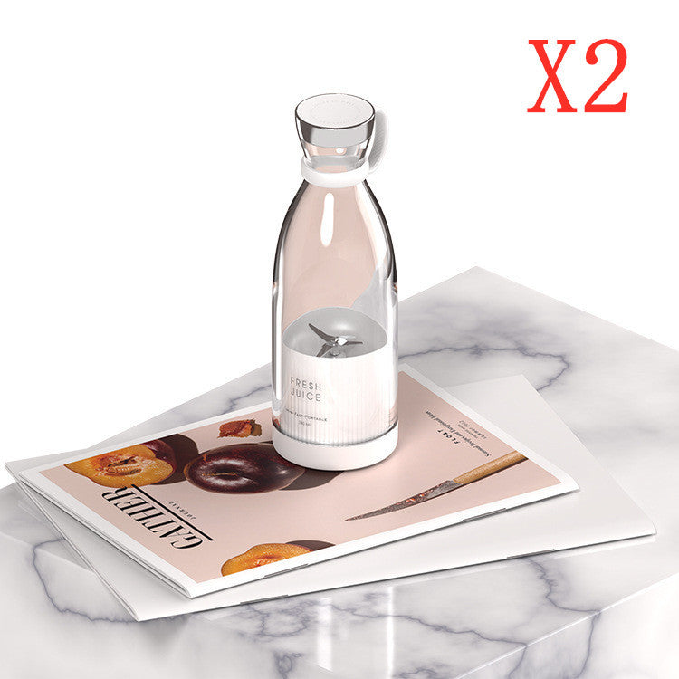 Portable USB Blender – Smoothies & Milkshakes On-the-Go