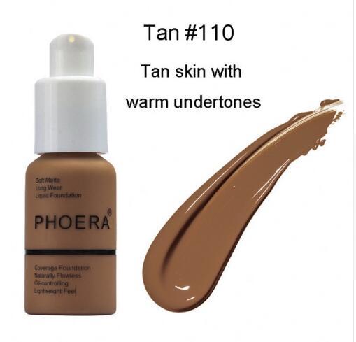 Explosive Press Oil-Control Matte Concealer & Foundation – Natural Color