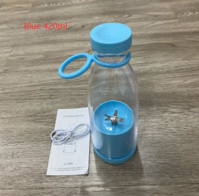 Portable USB Blender – Smoothies & Milkshakes On-the-Go