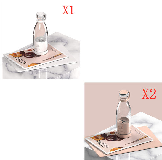 Portable USB Blender – Smoothies & Milkshakes On-the-Go