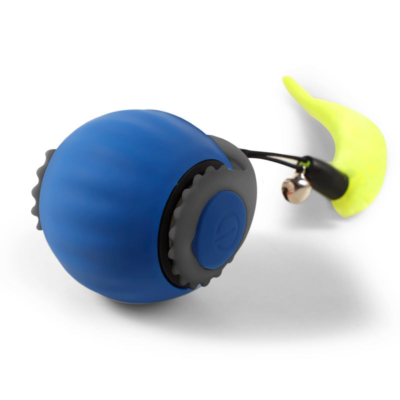 Automatic Gravity Cat Toy – Fun Rolling Ball for Cats & Kittens