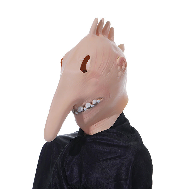 Rubie's Costume Men's Beetlejuice Adam Mask