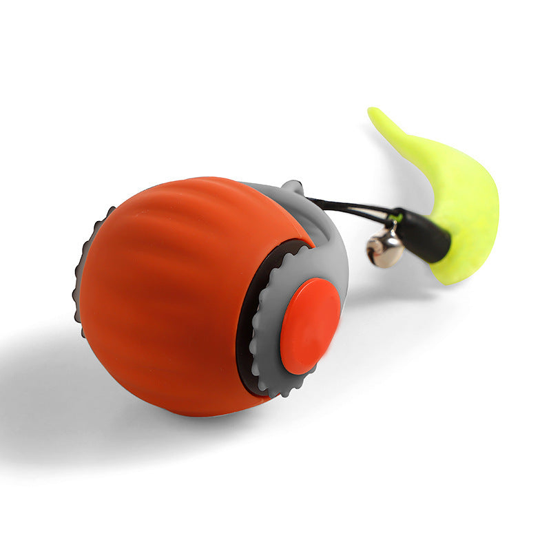 Automatic Gravity Cat Toy – Fun Rolling Ball for Cats & Kittens