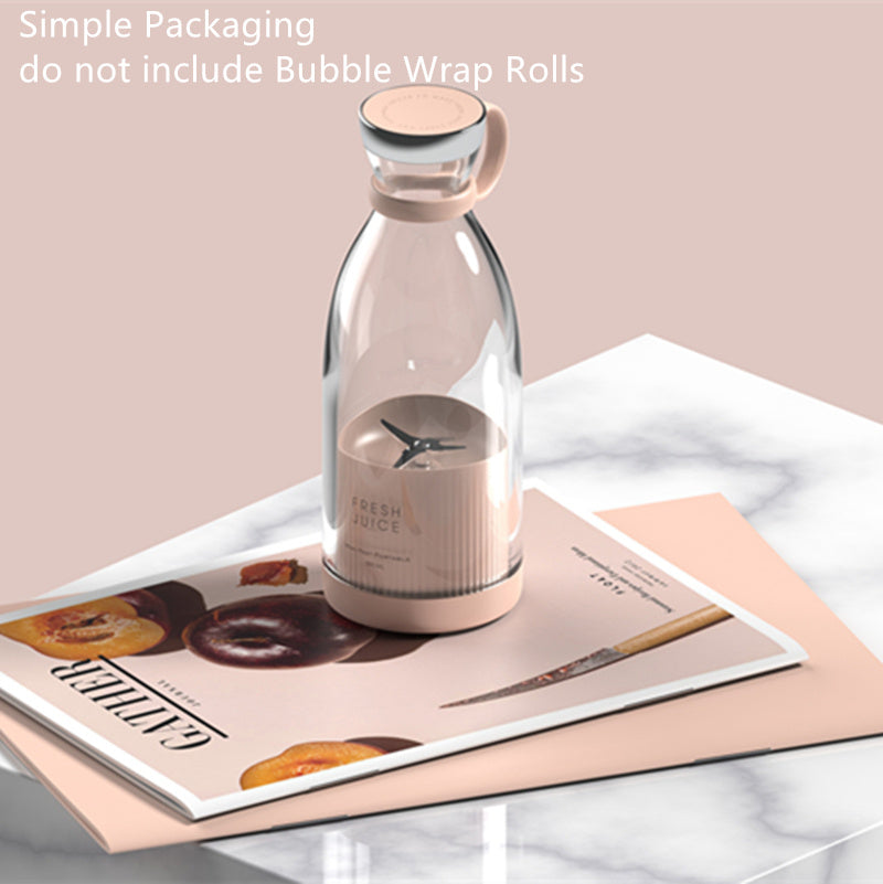 Portable USB Blender – Smoothies & Milkshakes On-the-Go
