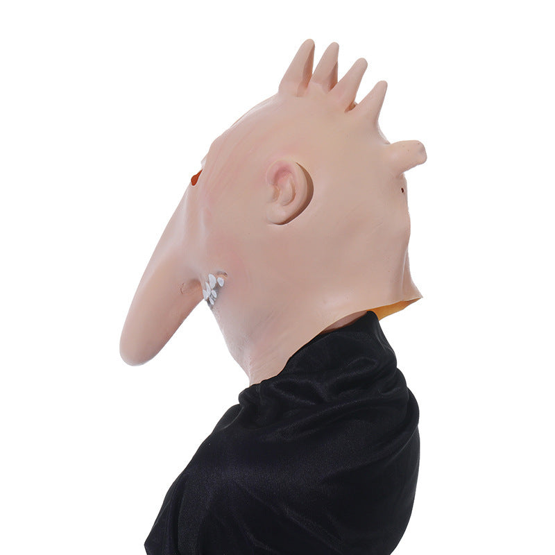 Rubie's Costume Men's Beetlejuice Adam Mask