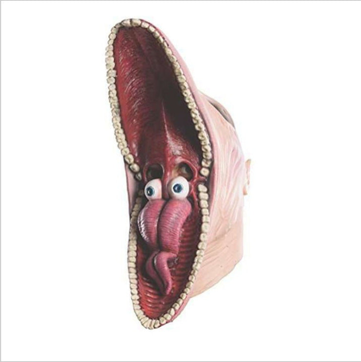 Rubie's Costume Men's Beetlejuice Adam Mask